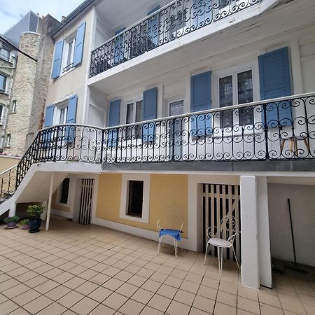 Duplex F3 Hypercentre Cherbourg Pres Du Port Exterior foto