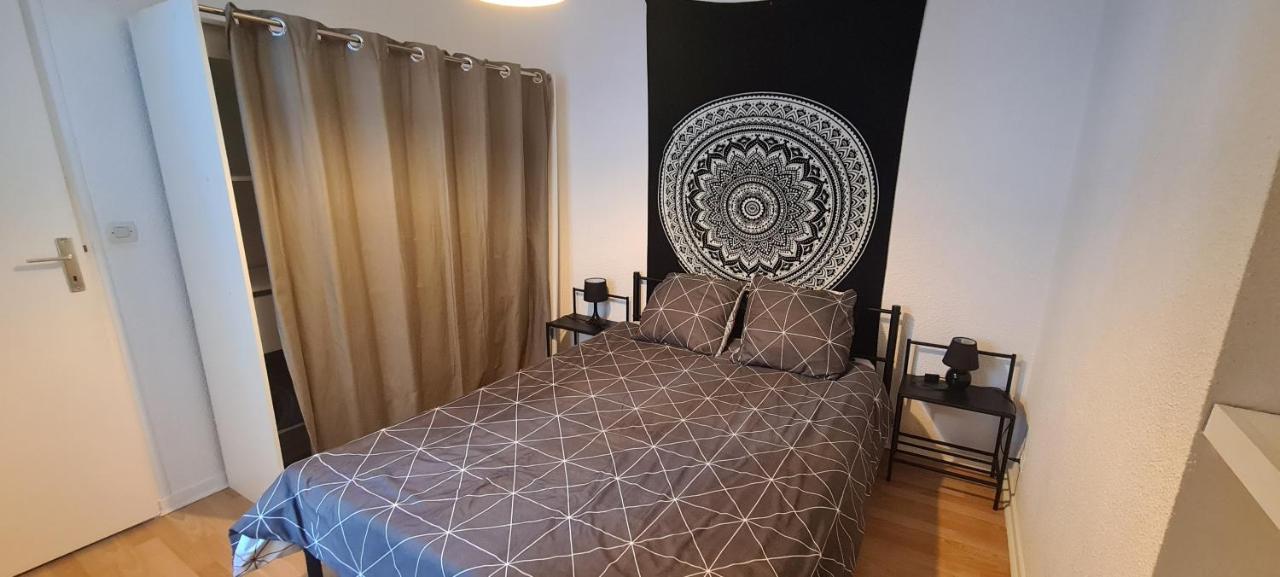 Duplex F3 Hypercentre Cherbourg Pres Du Port Exterior foto