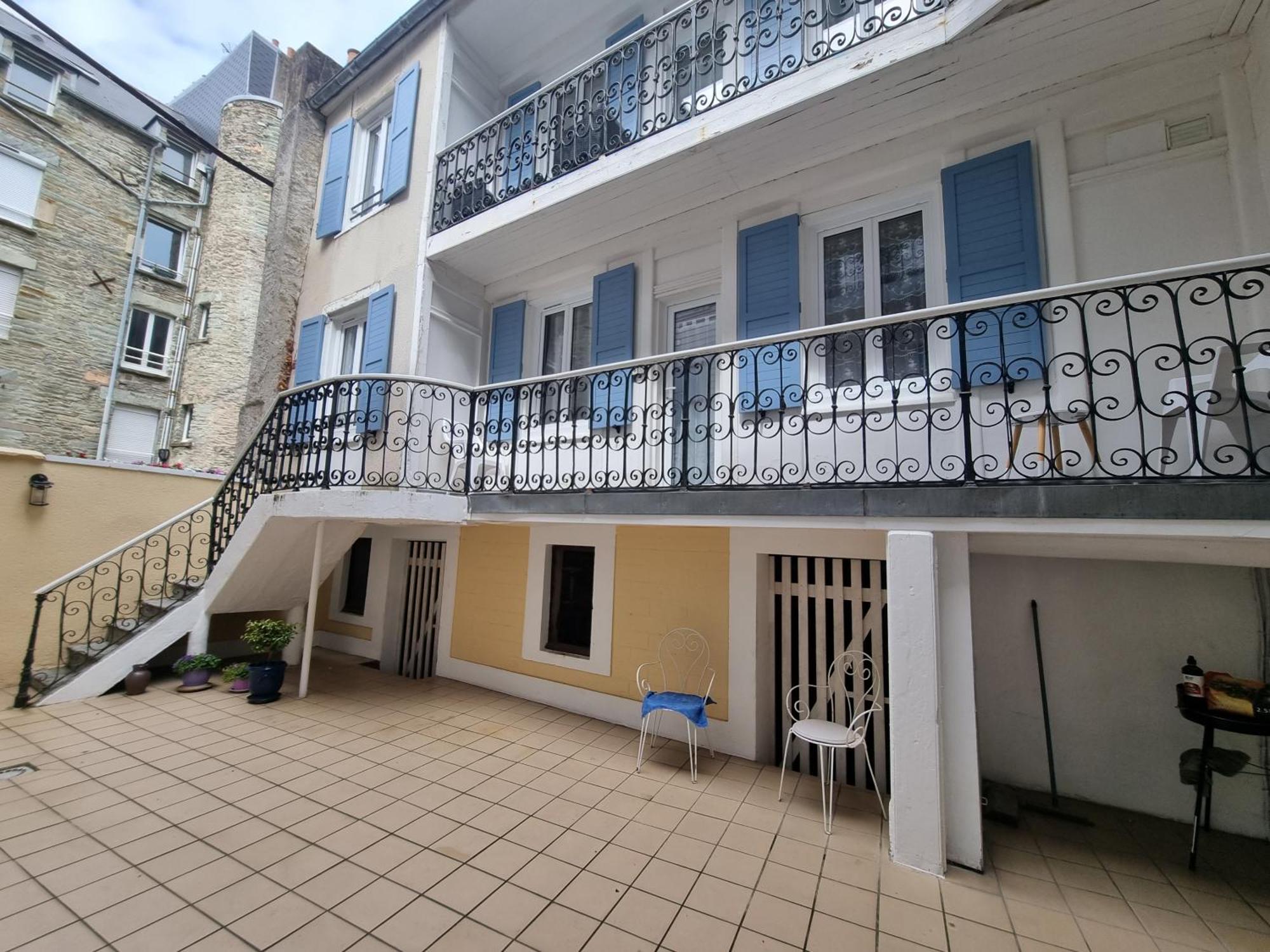 Duplex F3 Hypercentre Cherbourg Pres Du Port Exterior foto
